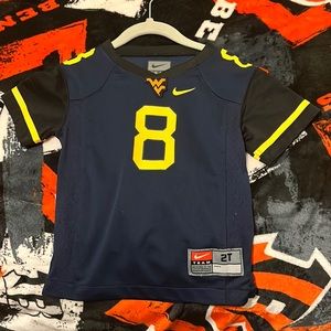West Virginia Jersey